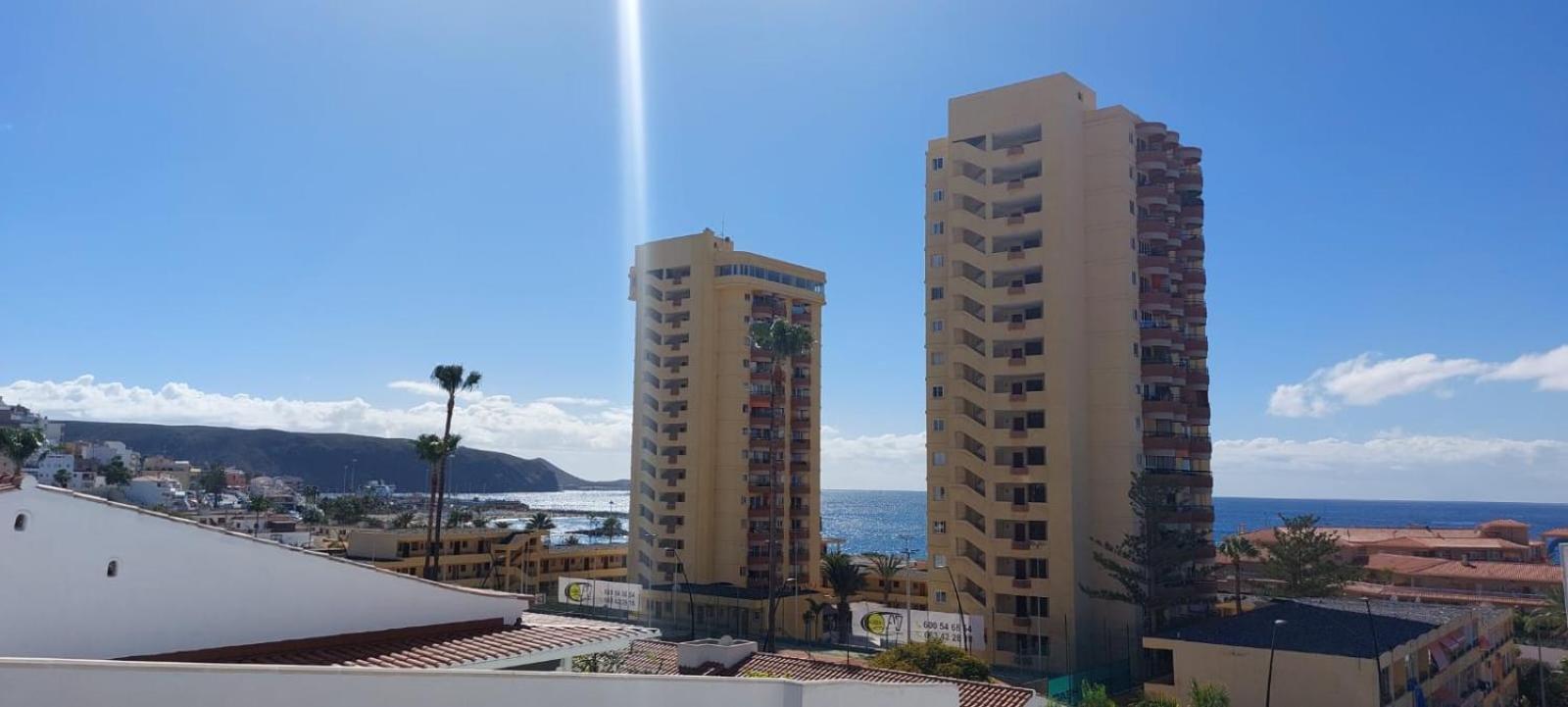 Firstline Apartment Los Cristianos Arona  Luaran gambar