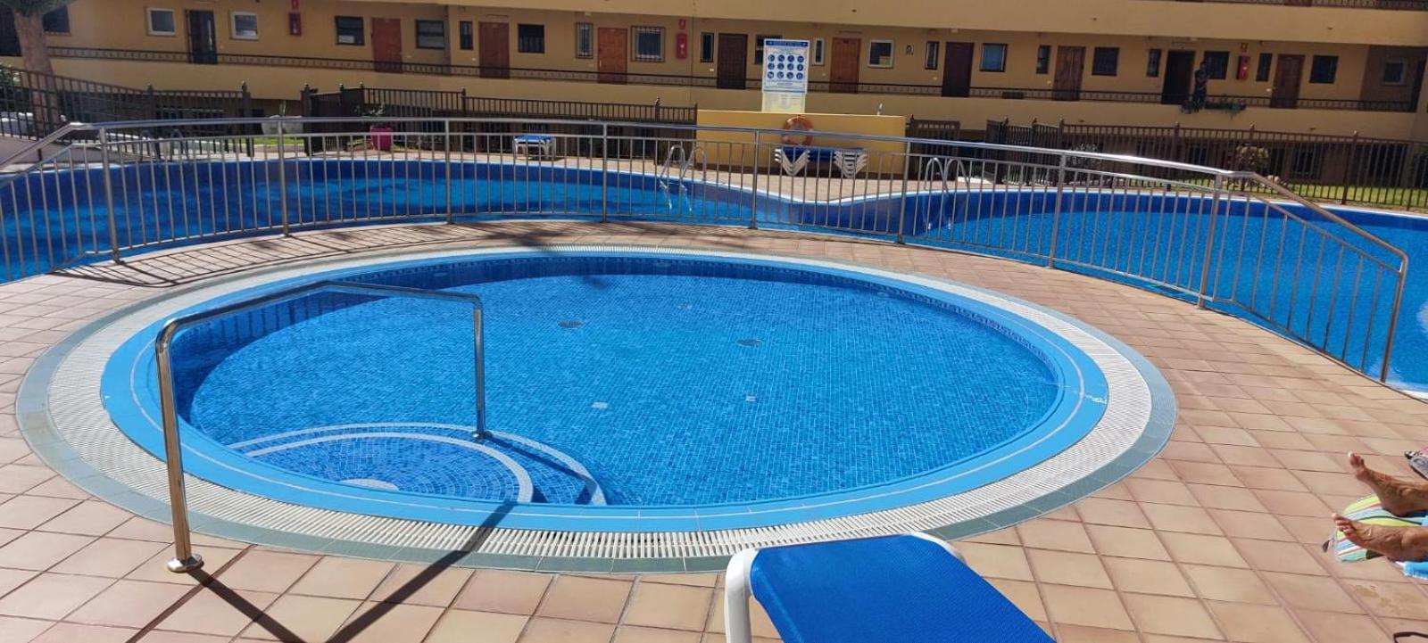 Firstline Apartment Los Cristianos Arona  Luaran gambar