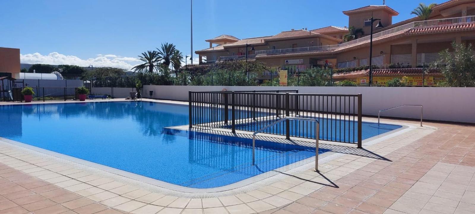 Firstline Apartment Los Cristianos Arona  Luaran gambar