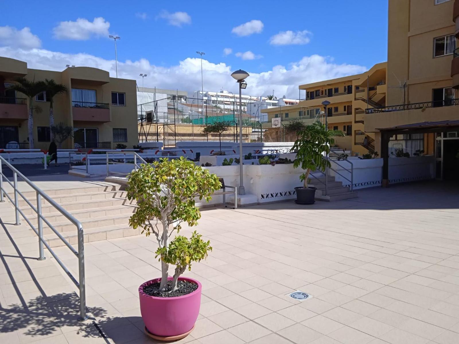 Firstline Apartment Los Cristianos Arona  Luaran gambar