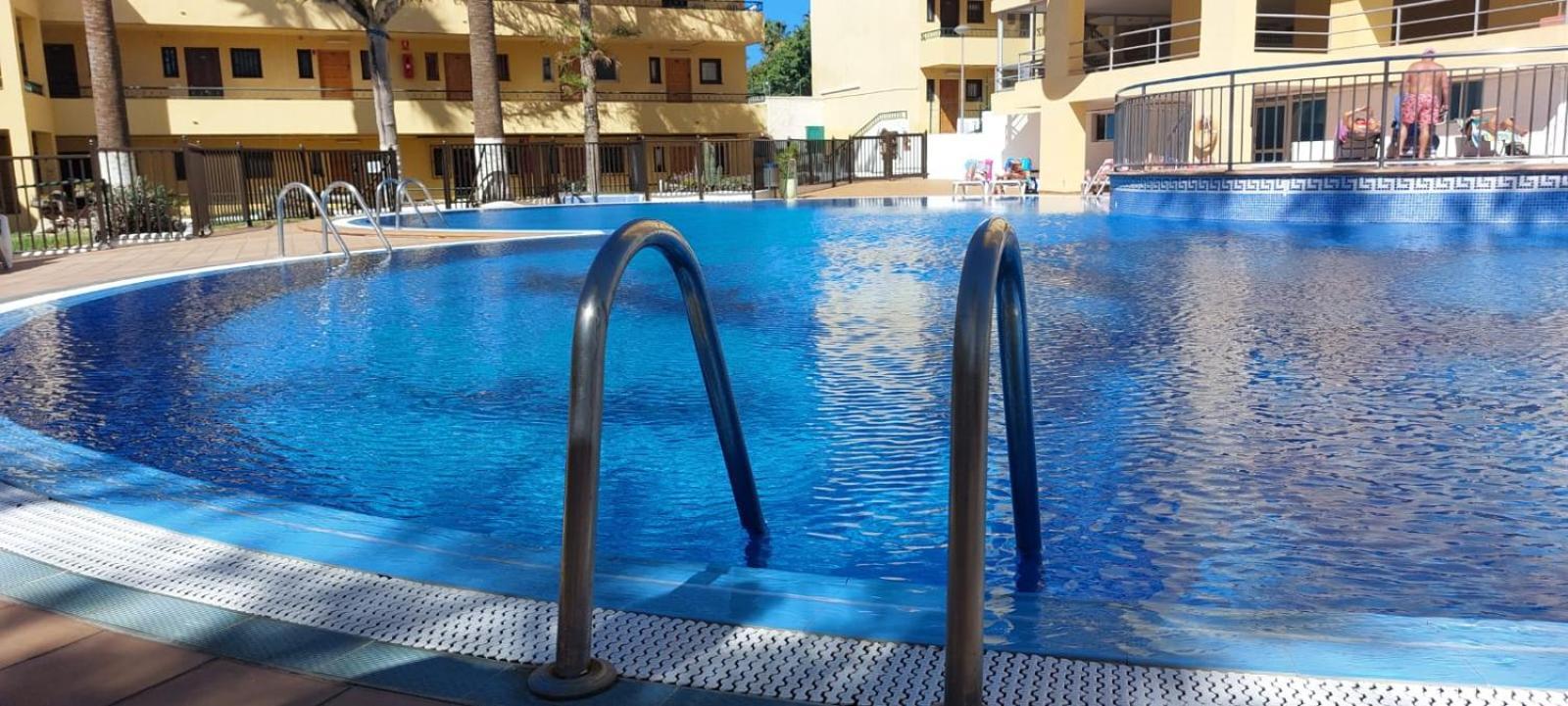 Firstline Apartment Los Cristianos Arona  Luaran gambar
