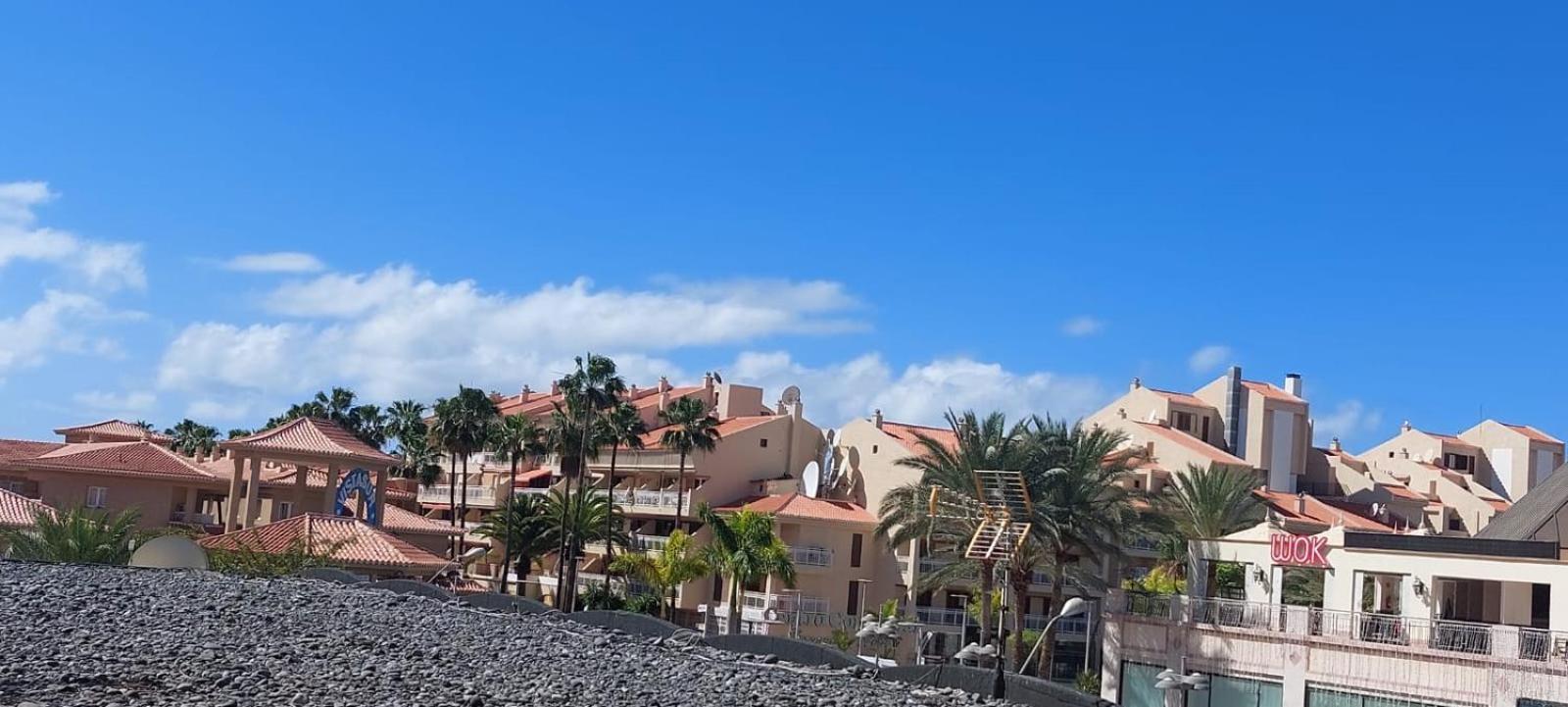 Firstline Apartment Los Cristianos Arona  Luaran gambar
