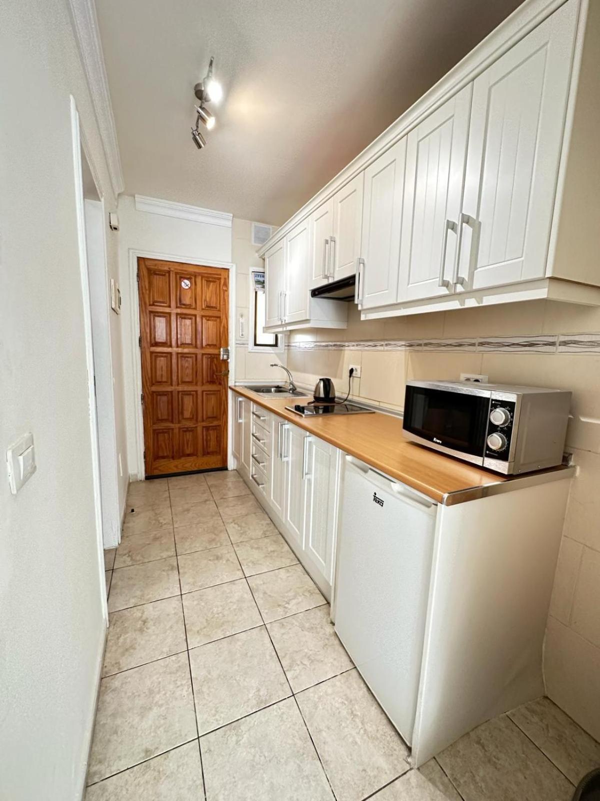Firstline Apartment Los Cristianos Arona  Luaran gambar
