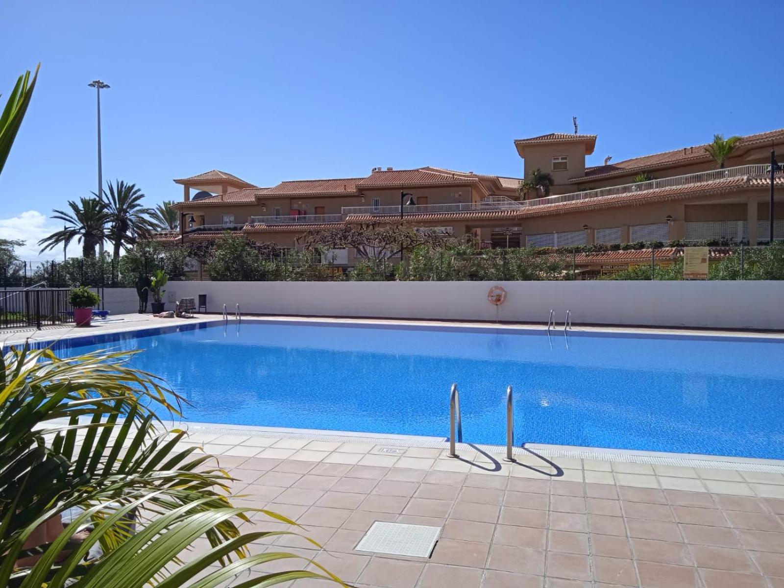Firstline Apartment Los Cristianos Arona  Luaran gambar