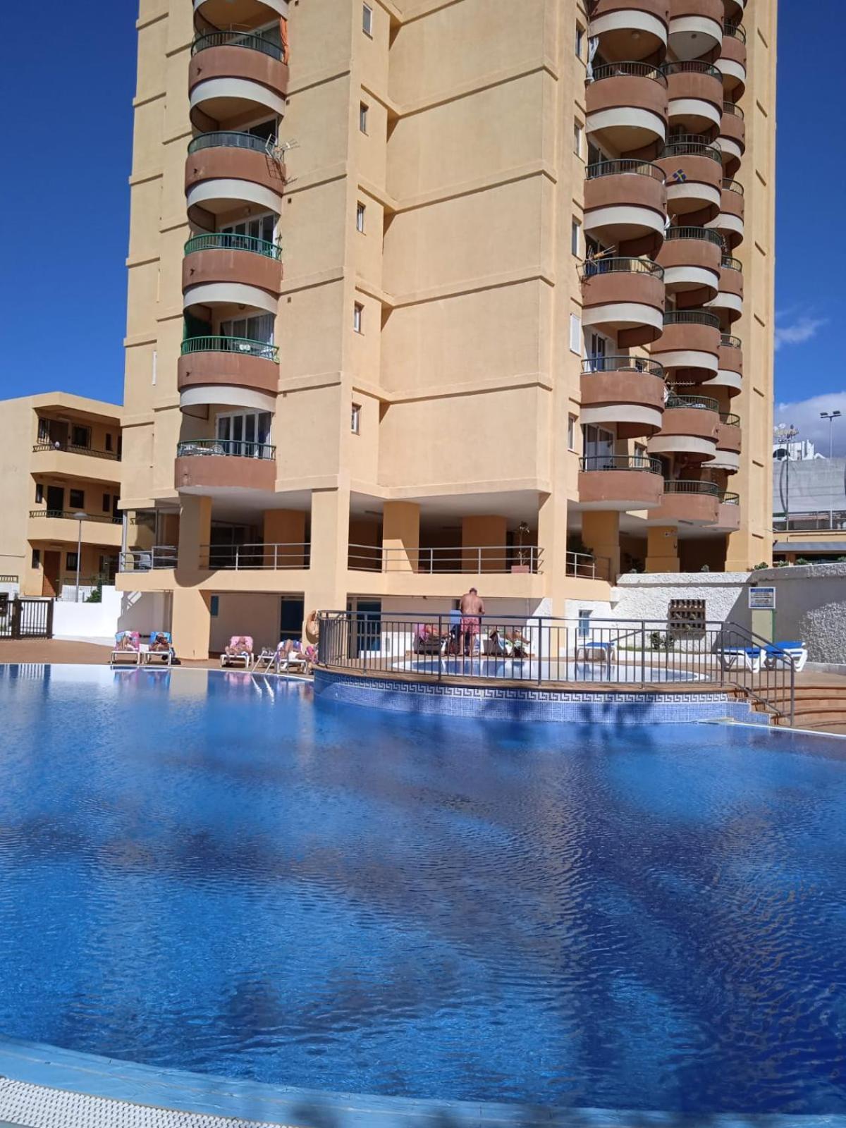 Firstline Apartment Los Cristianos Arona  Luaran gambar