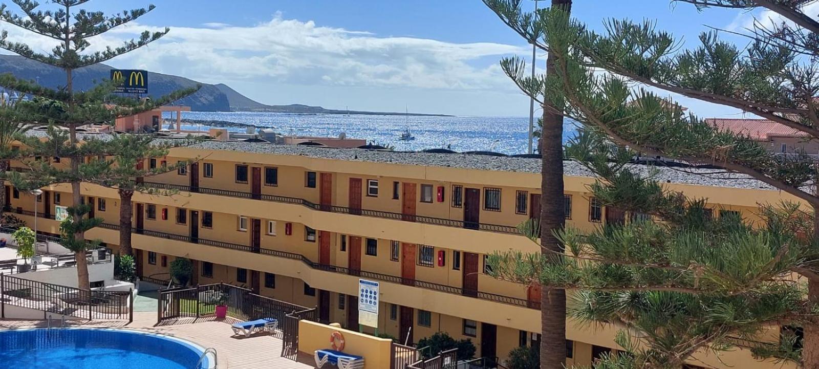 Firstline Apartment Los Cristianos Arona  Luaran gambar